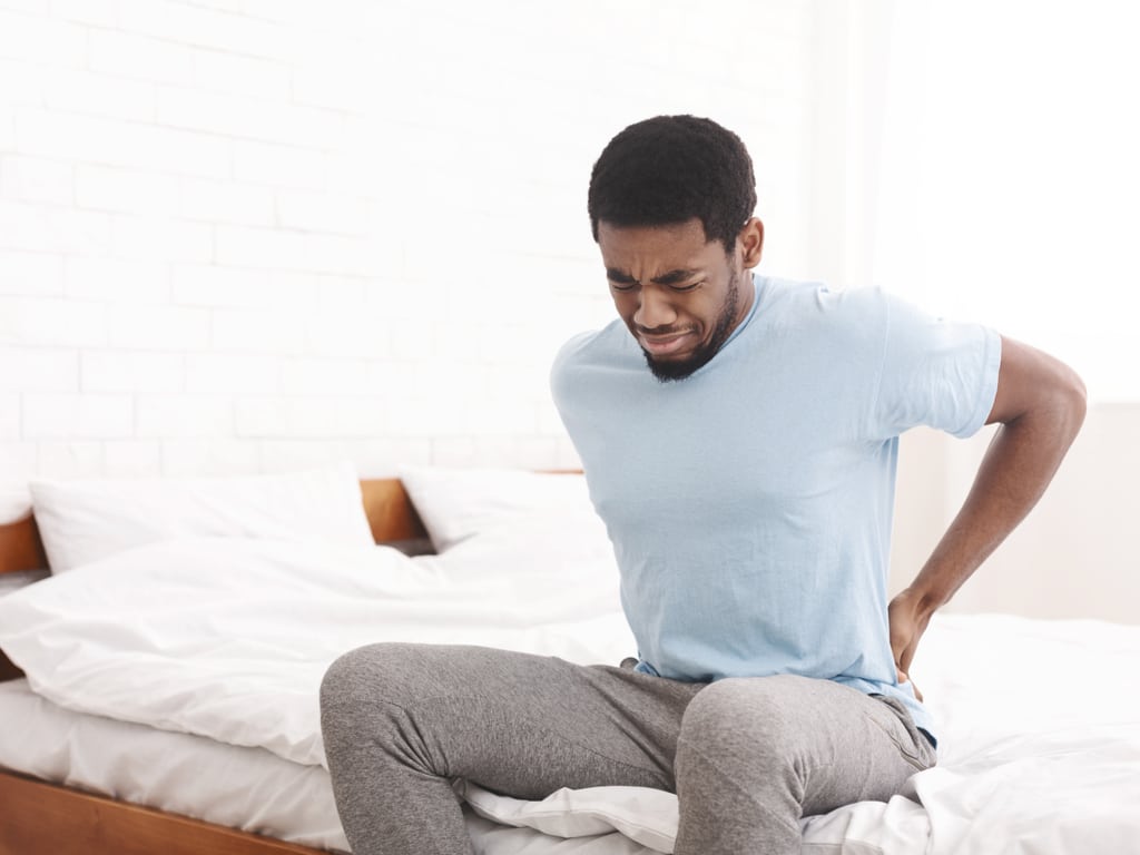 Shockwave Therapy to Treat Neck and Back Pain - Metro Health NYC